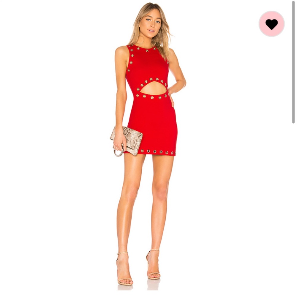 Road Rules Dress from Revolve